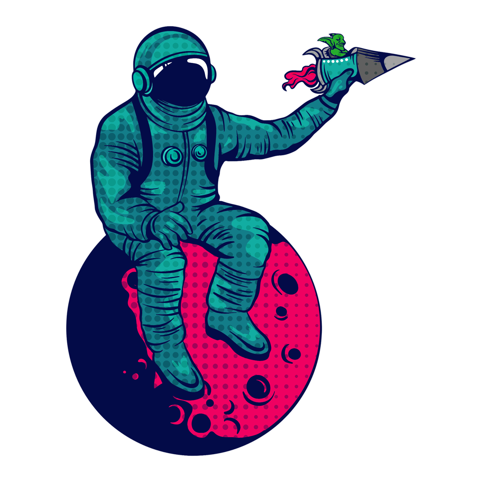 Crater Crash Studios Logo