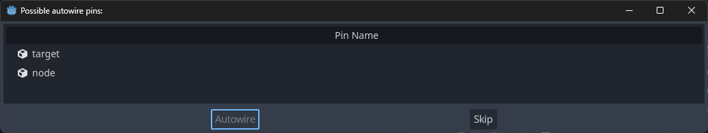 Configuration option to automatically disconnect control flows when dragged