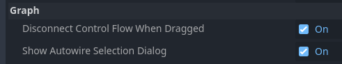 New Autowire Suggestions Dialog